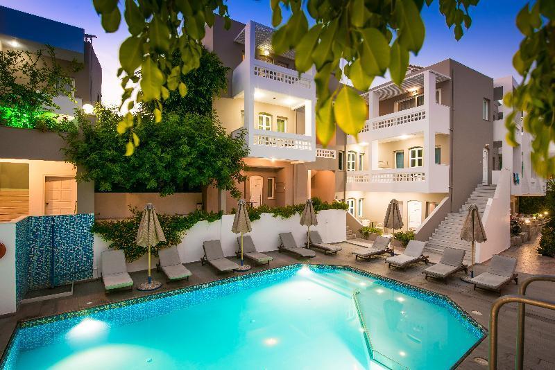 Bali  Troulis Apart-Hotel מראה חיצוני תמונה