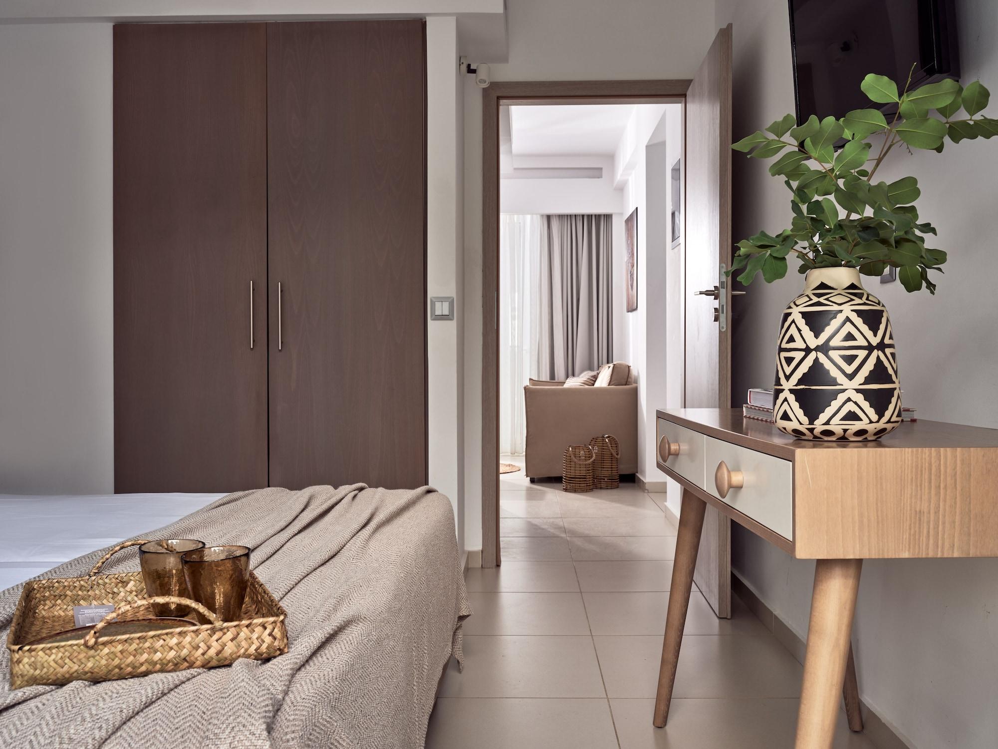 Bali  Troulis Apart-Hotel מראה חיצוני תמונה