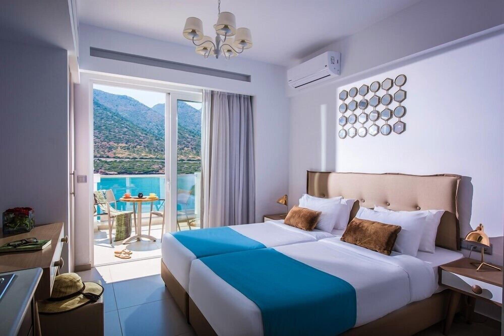 Bali  Troulis Apart-Hotel מראה חיצוני תמונה