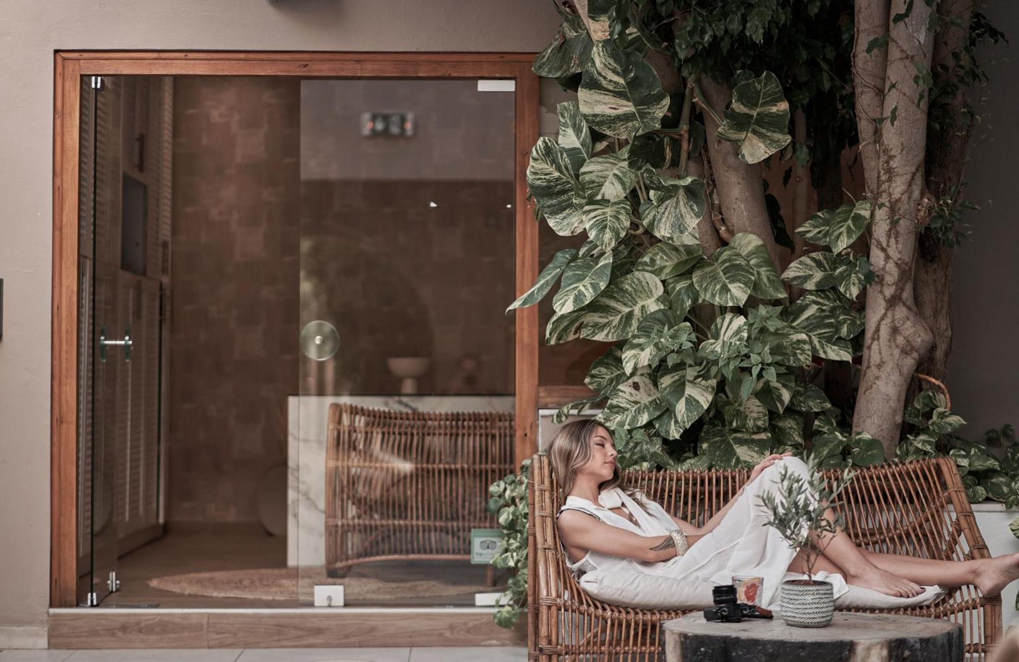 Bali  Troulis Apart-Hotel מראה חיצוני תמונה