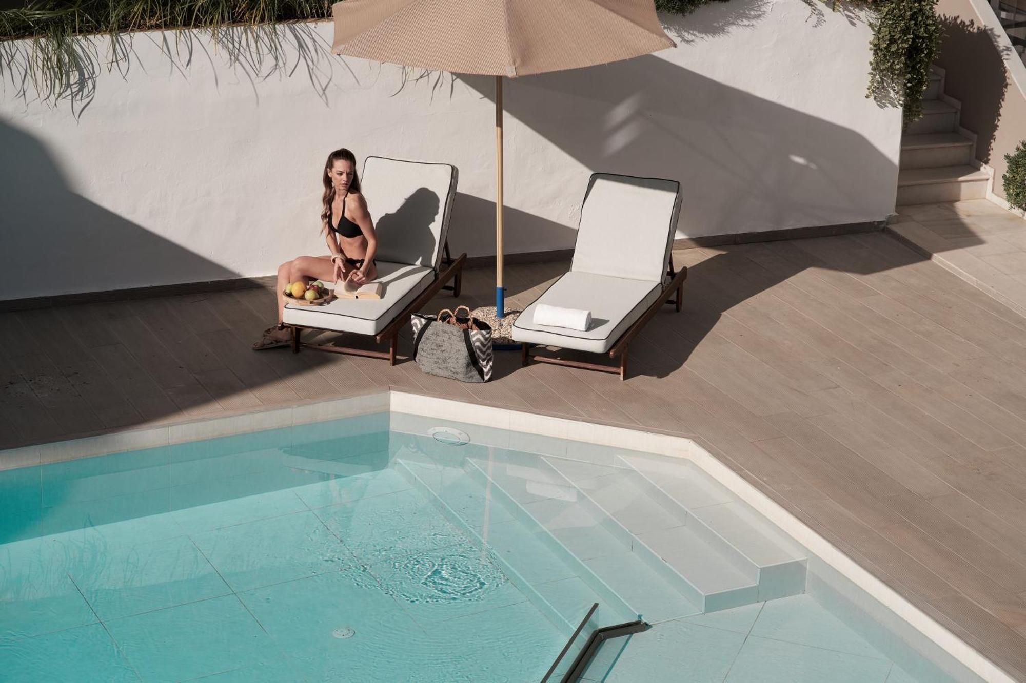 Bali  Troulis Apart-Hotel מראה חיצוני תמונה