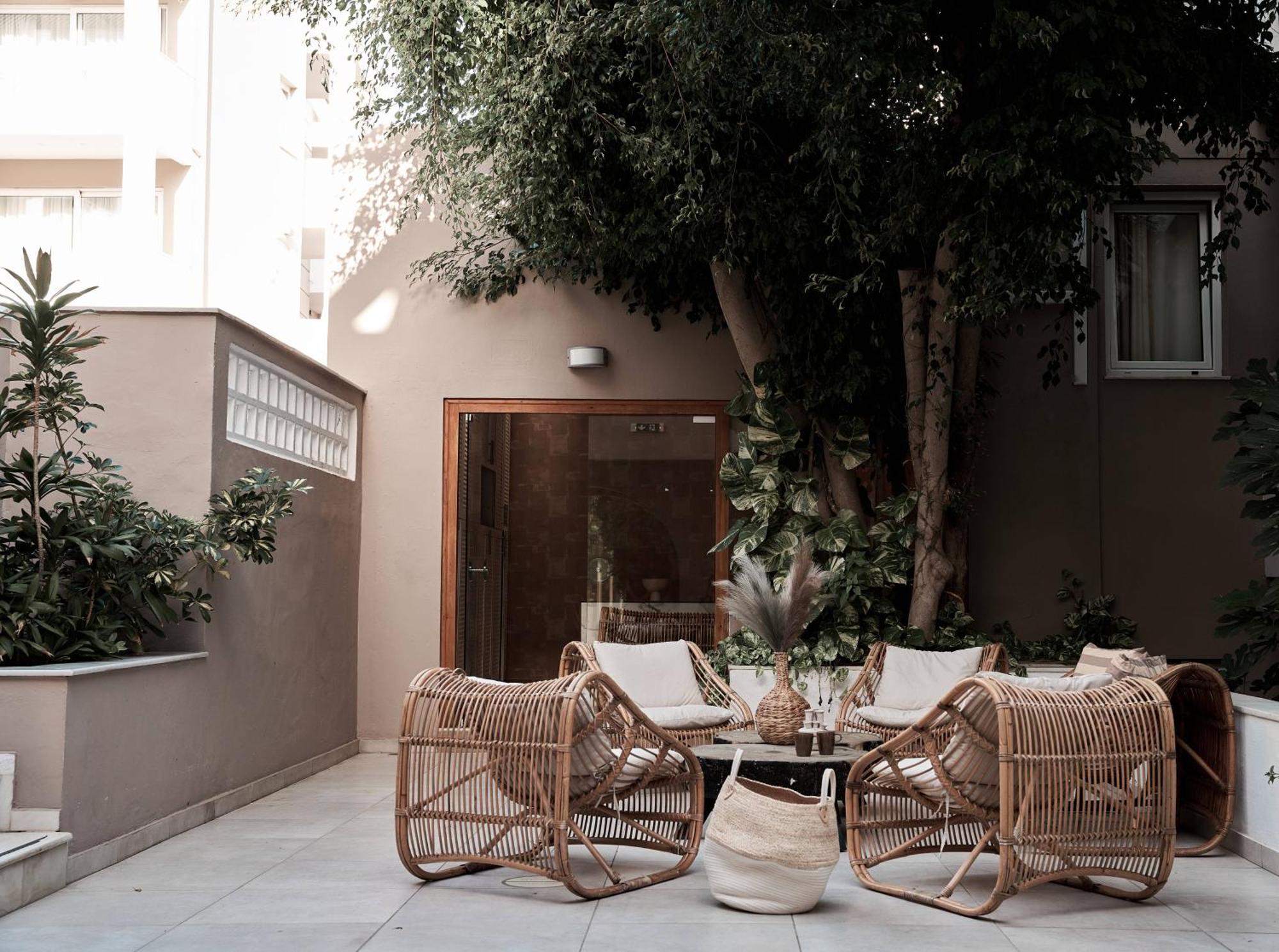 Bali  Troulis Apart-Hotel מראה חיצוני תמונה