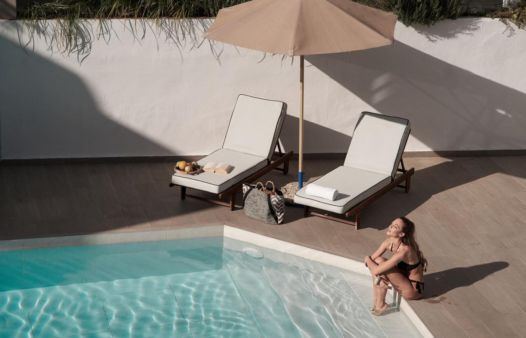 Bali  Troulis Apart-Hotel מראה חיצוני תמונה