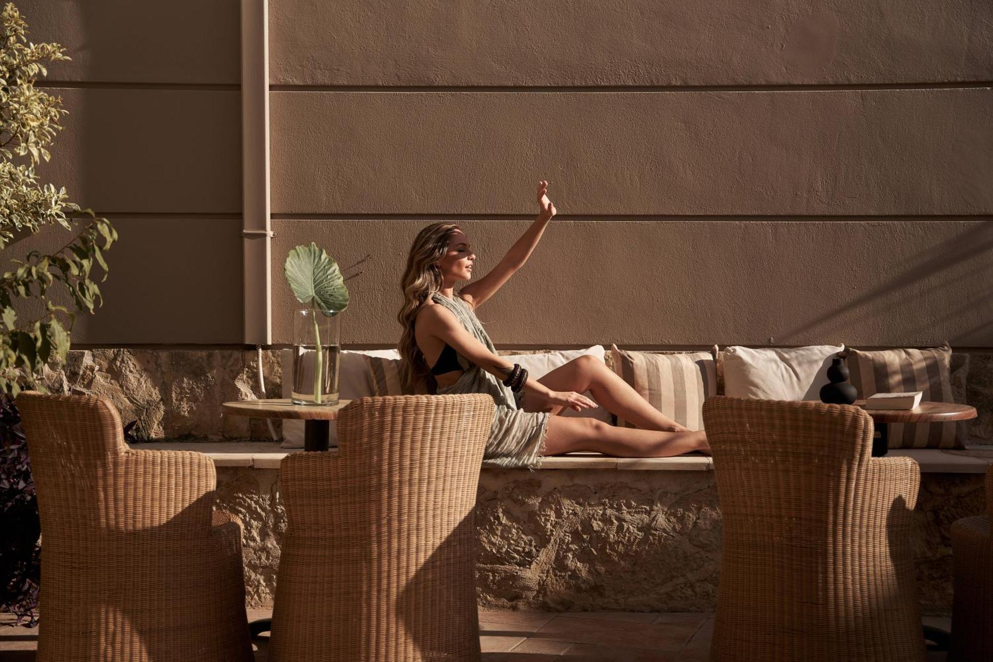 Bali  Troulis Apart-Hotel מראה חיצוני תמונה