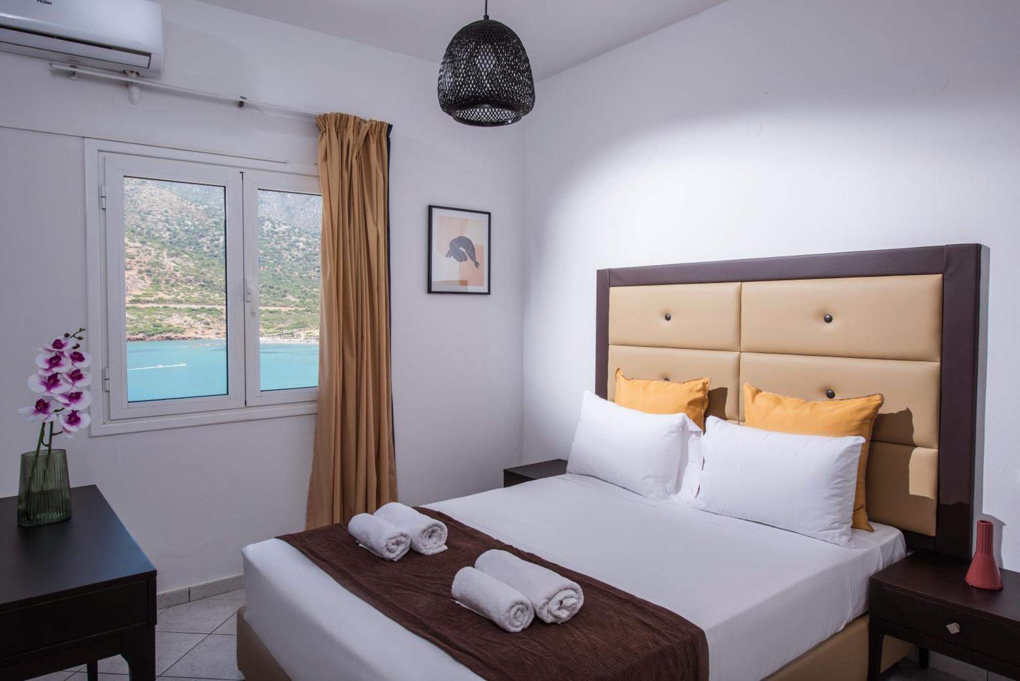 Bali  Troulis Apart-Hotel חדר תמונה