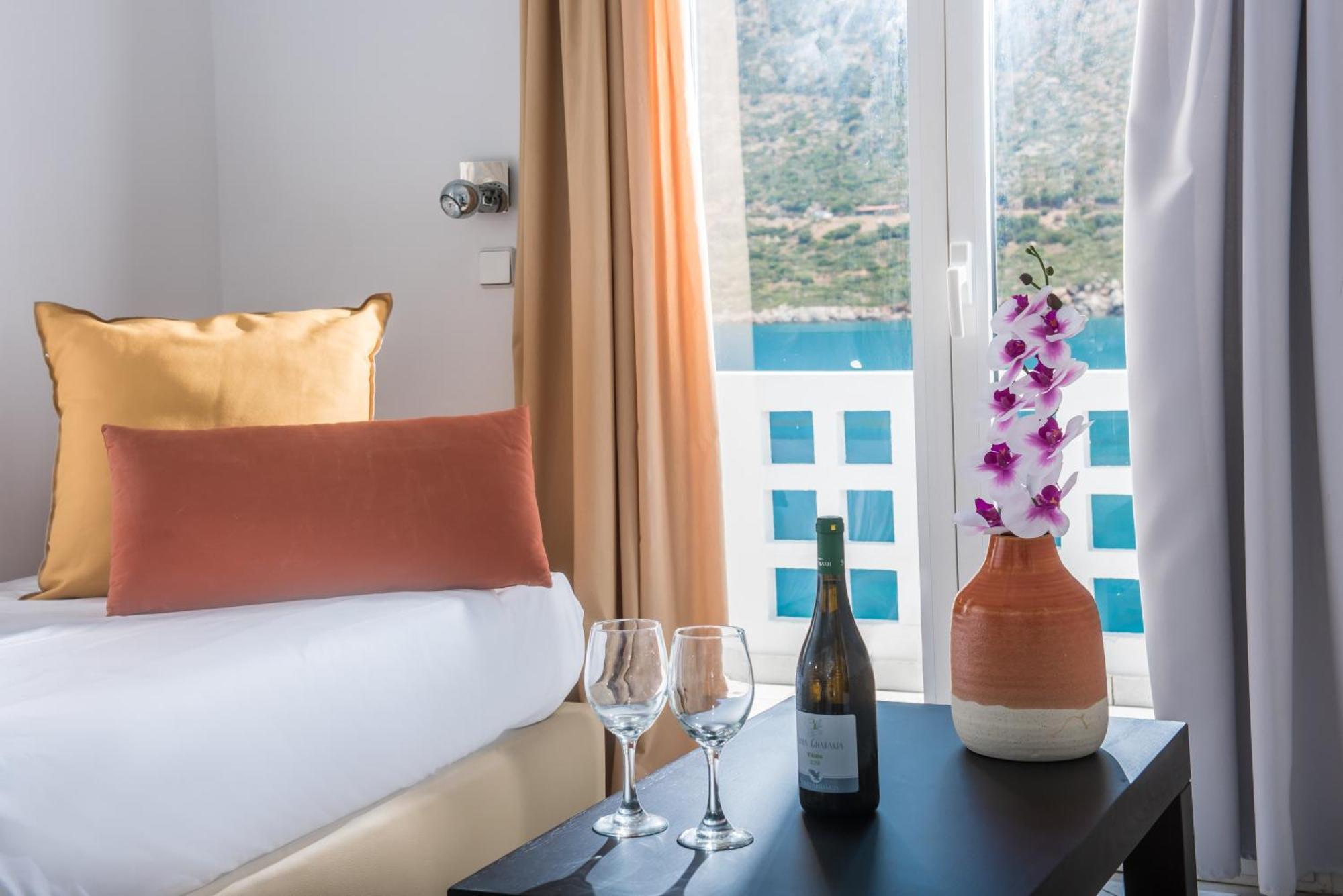 Bali  Troulis Apart-Hotel חדר תמונה
