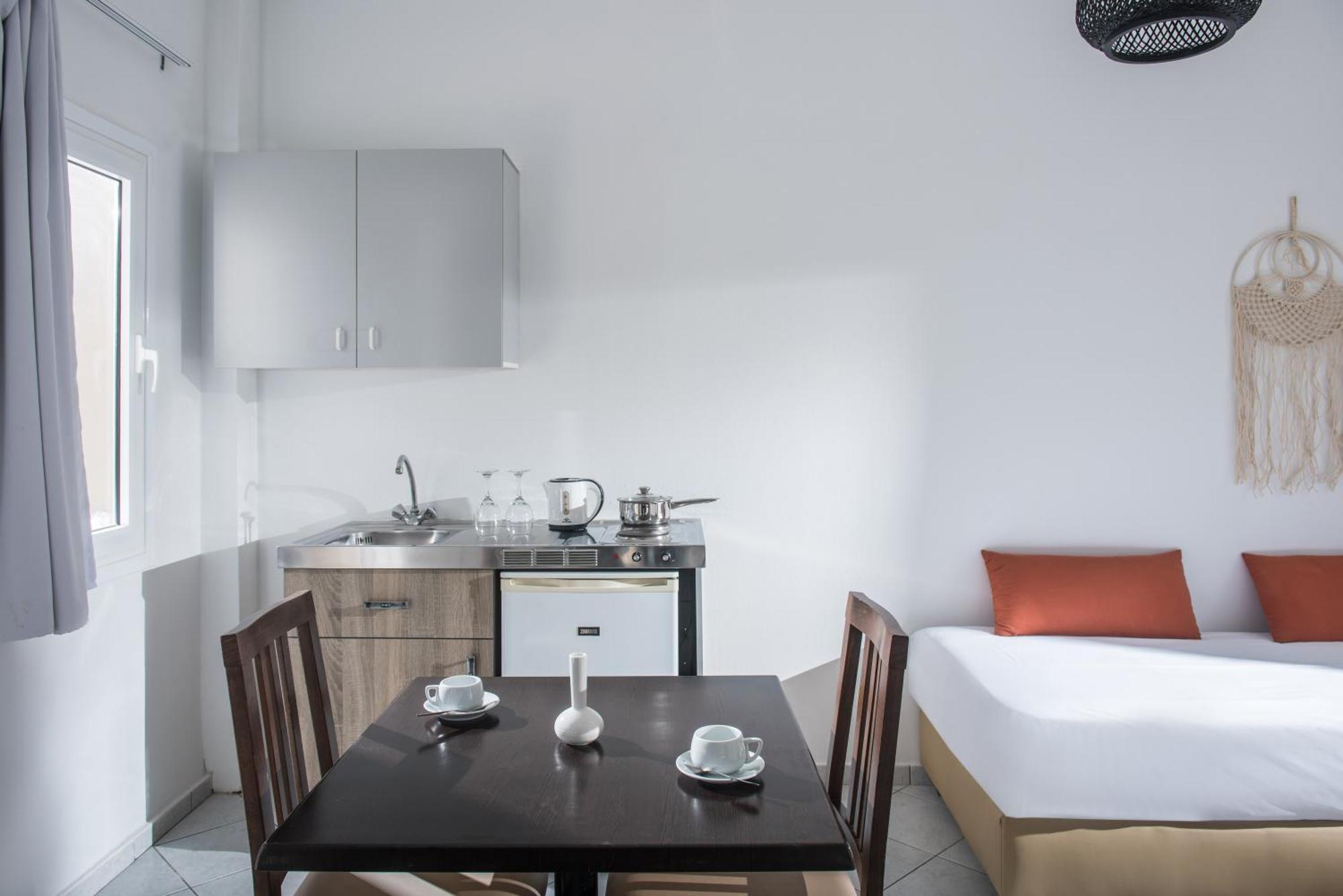 Bali  Troulis Apart-Hotel חדר תמונה