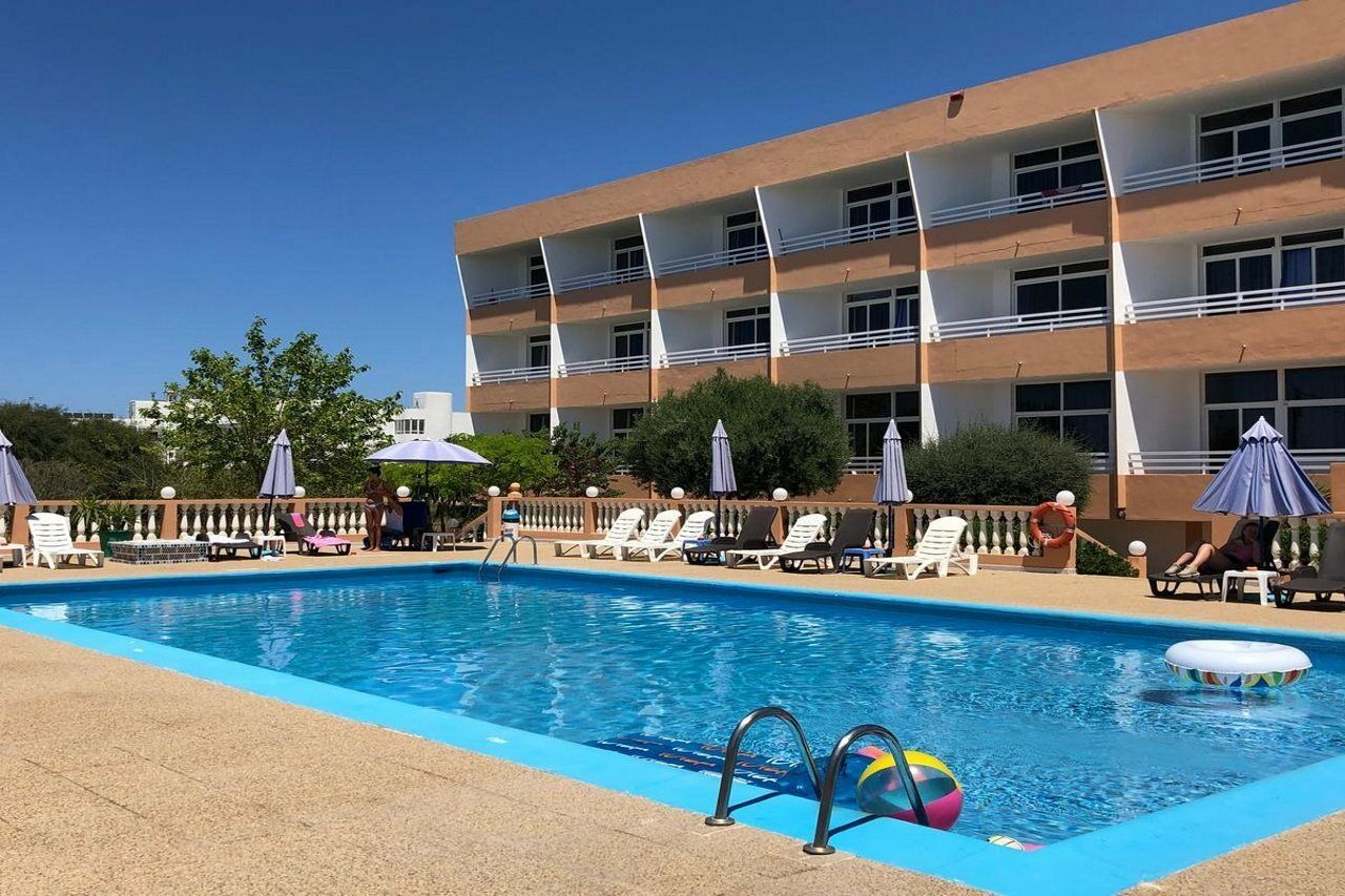 Bali  Troulis Apart-Hotel מראה חיצוני תמונה