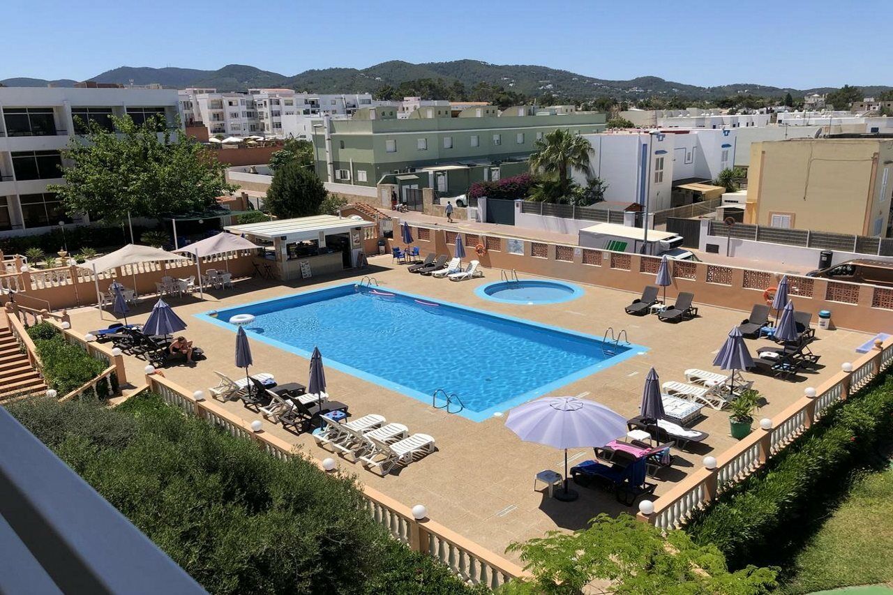 Bali  Troulis Apart-Hotel מראה חיצוני תמונה