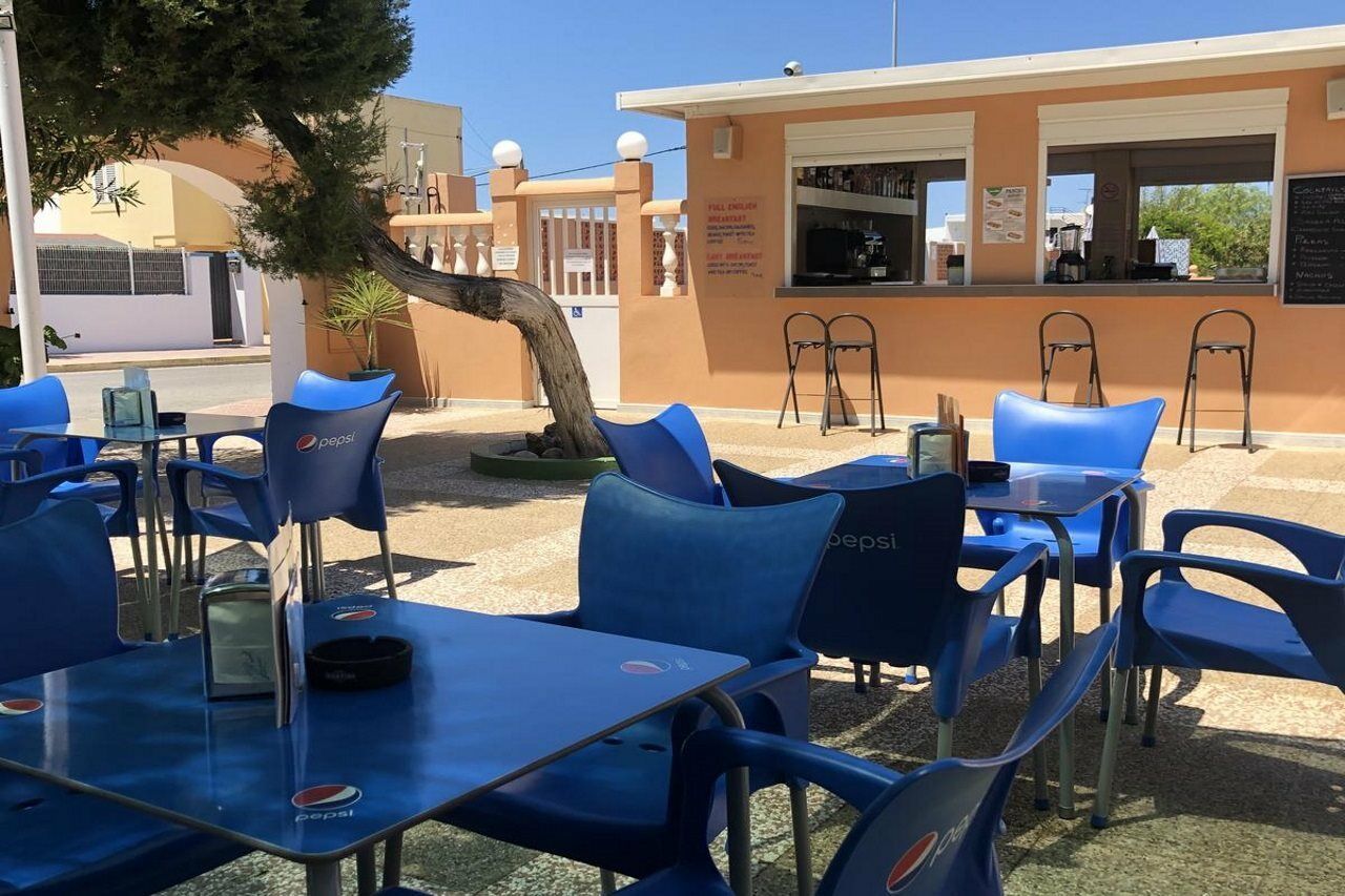 Bali  Troulis Apart-Hotel מראה חיצוני תמונה