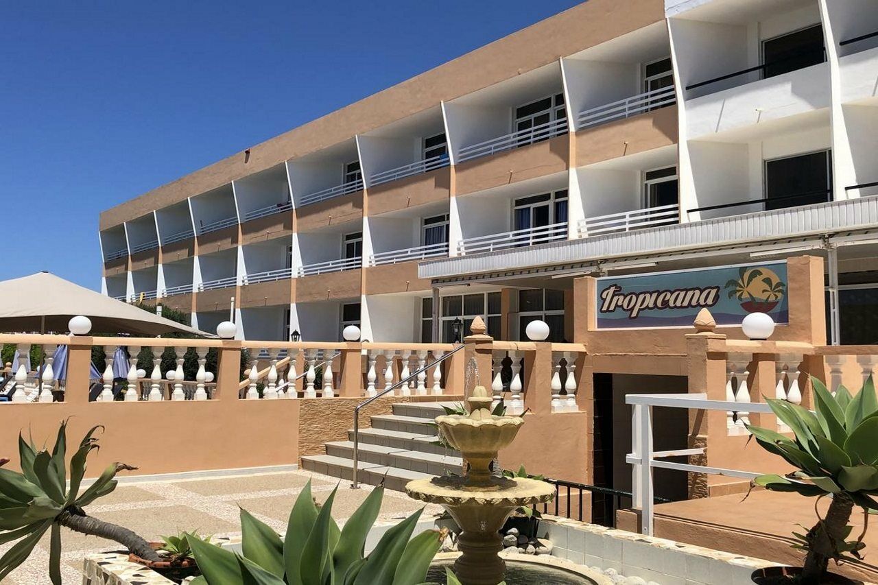 Bali  Troulis Apart-Hotel מראה חיצוני תמונה