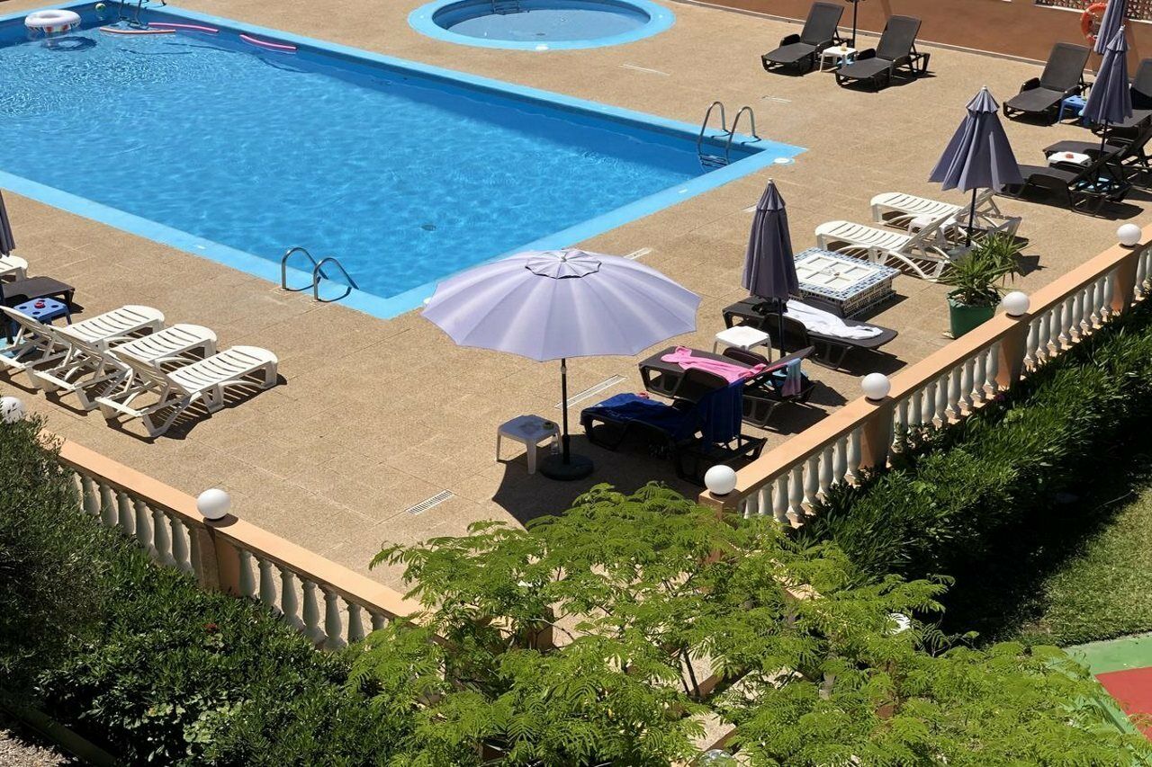 Bali  Troulis Apart-Hotel מראה חיצוני תמונה