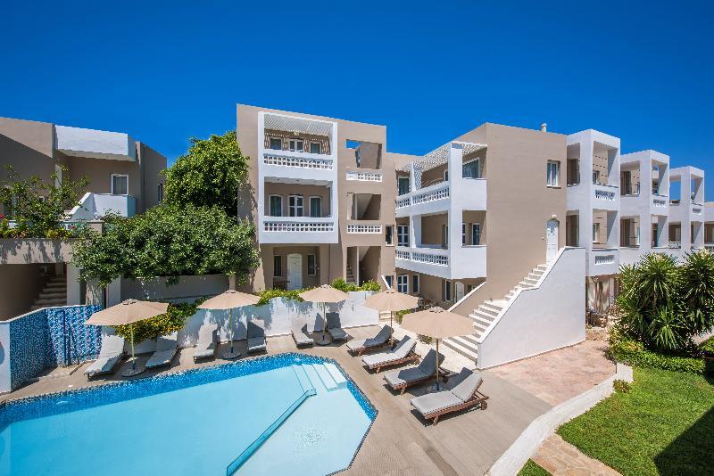 Bali  Troulis Apart-Hotel מראה חיצוני תמונה